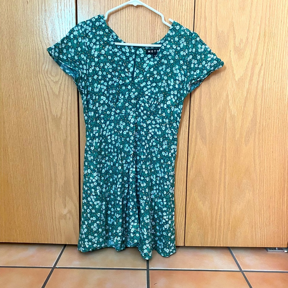 Motel Rocks Elara Dress